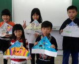 小慧、小莉、小宸、小萱、小典