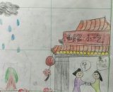 渭城曲--渭城朝雨浥輕塵,客舍青清柳色新,勸君更進杯酒,西出陽關無故人.